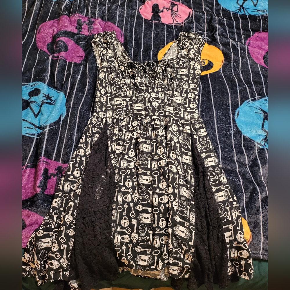 Hot Topic dress